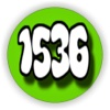 1536 New