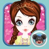 A Makeover Fashion Princess Hair Salon - fun little dress-up game for kids