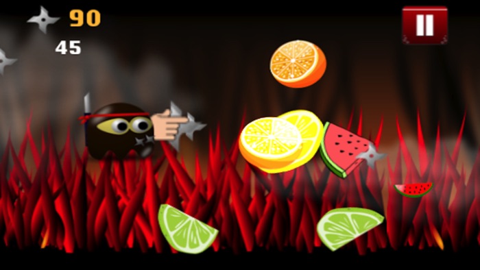 Chuletas de Ninja Es Up Game