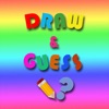 Icon Draw And Guess Game