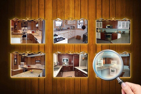 Hidden Objects Find things in Kitchen: Vol 2 screenshot 3