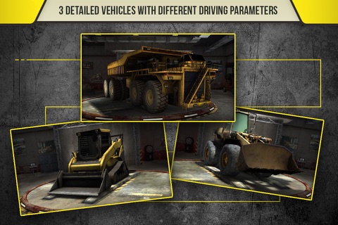 3D Construction Simulator - Extreme Trucks Driver screenshot 2