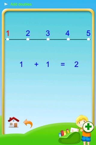 Grade 1 Math – Addition screenshot 3