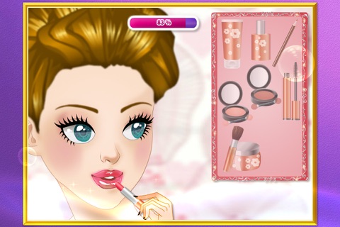 Princess Makeup 2015 screenshot 2