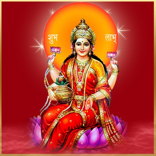 Maha Laxmi Mantra Jaap icon
