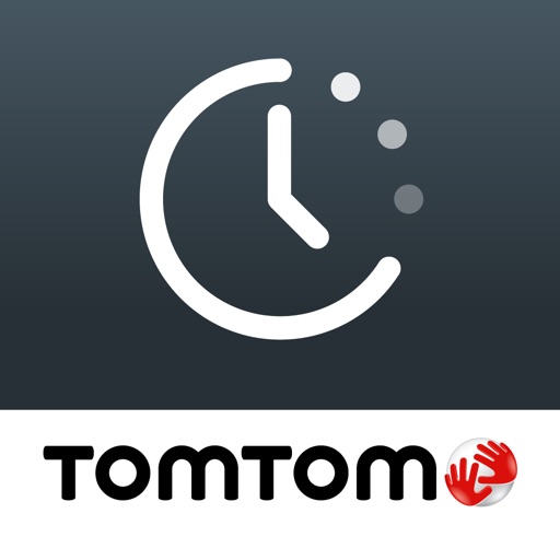 TomTom WEBFLEET Hours of Service Icon