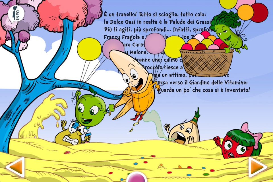 Vitamini screenshot 4