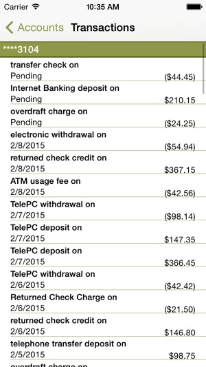 SAIF FCU Mobile Banking(圖3)-速報App