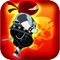 Mighty Metal Ninja Run+ - A Drunken Monk against Underground Villains HD