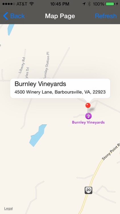 Virginia Winery Finder screenshot-4