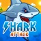 Take control of a Shark attack in this adventure