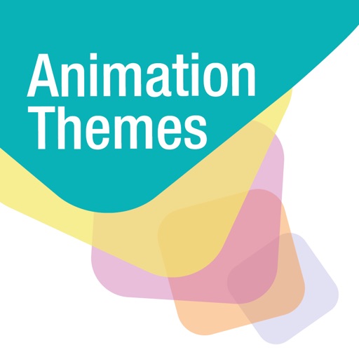 Animation Themes Library - over 25 selected and constantly updated animation samples for apps