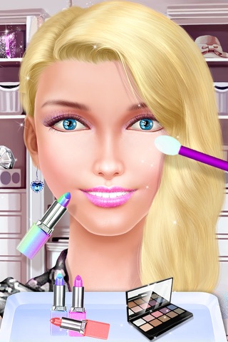 High School Girls Salon™ Beauty Skin Care Makeover screenshot 4