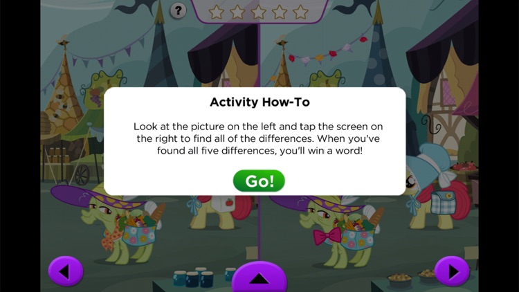 My Little Pony: Apple Family Appreciation Day screenshot-3
