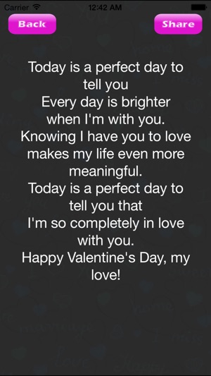 Valentine's day Messages & Love Quotes 2015(圖3)-速報App