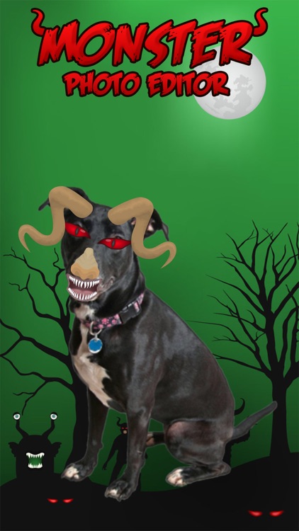 Monster Dress Up Photo Editor