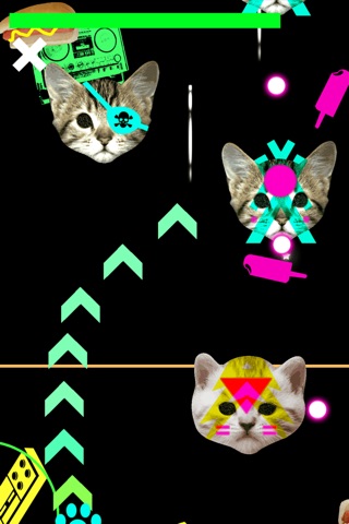 DUDE CAT! screenshot 2