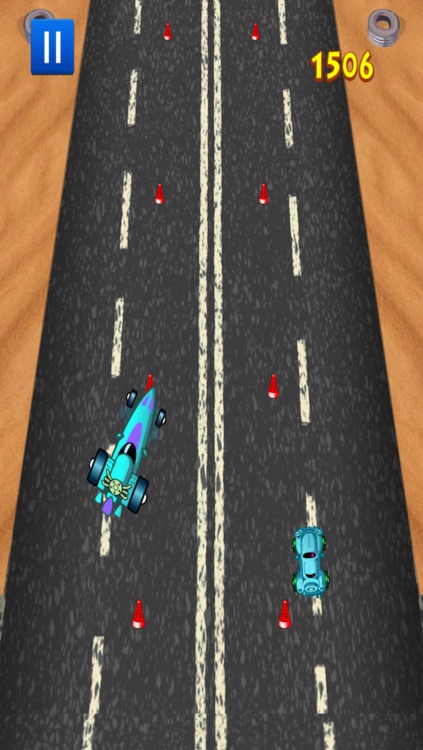 Formula  Xtreme FREE - Amazing Sports Car Fast Racing