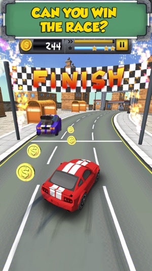 Road Surfers Dash - A Real Car Race Sim Endless Racing Rush(圖5)-速報App