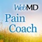 WebMD Pain Coach™ offers a holistic approach to balancing lifestyle with chronic pain conditions to help inspire a better day
