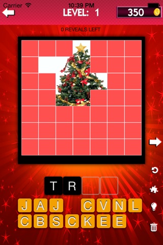 Christmas Quiz - Trivia Pics of Santa Claus, Bells, Tree, Snowman, Reindeer and More screenshot 3