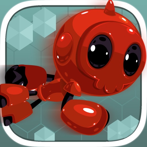Droid Robot: Escape iOS App