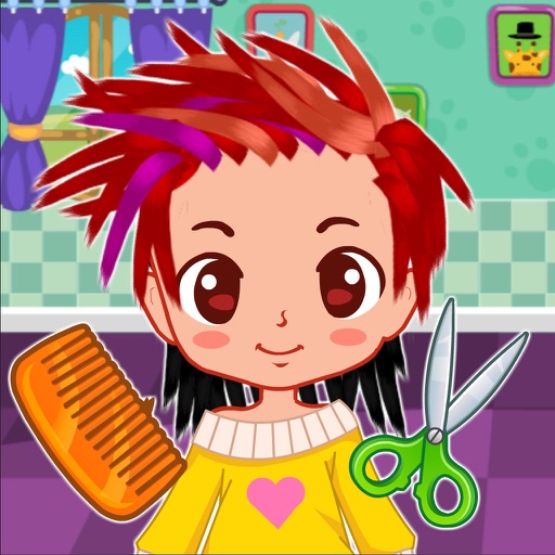 Jane Hair Salon iOS App