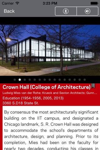 IIT Campus Guide screenshot 3
