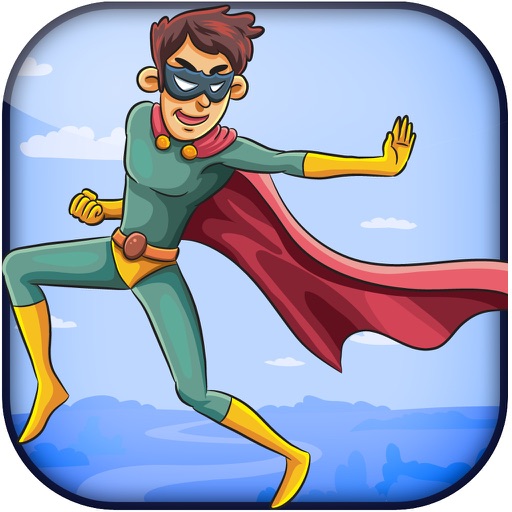 Sky Fast Runner : Forest Rescue Mission- Free icon