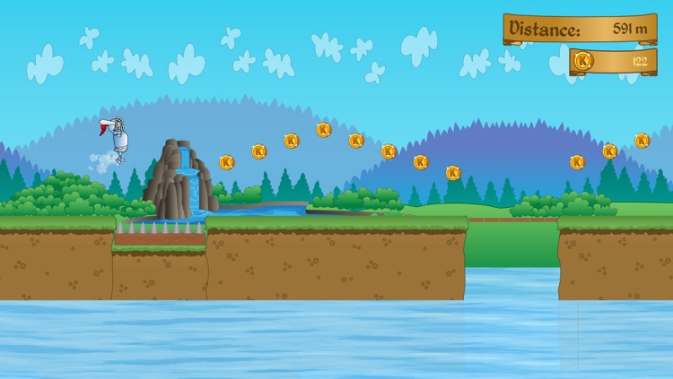 Four Little Knights screenshot-4