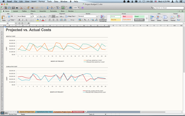 Templates for MS-Excel Pro(圖2)-速報App