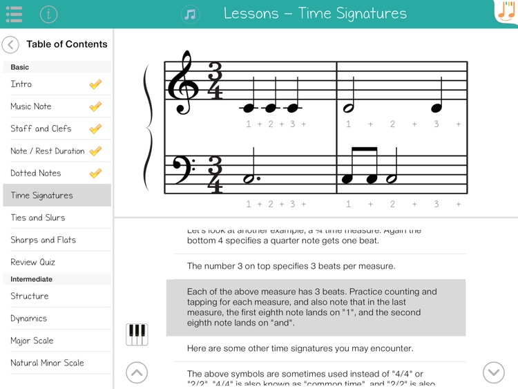 Music Theory Tutor