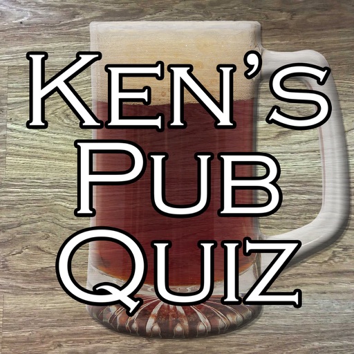 Ken's Pub Quiz Icon