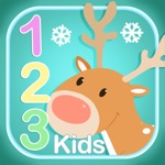 123 Christmas Games For Kids - Learn to Count