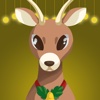 Reindeer Xmas Race - Kids Christmas Game