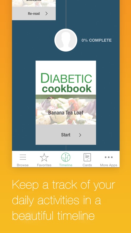 Diabetic Cookbook screenshot-3