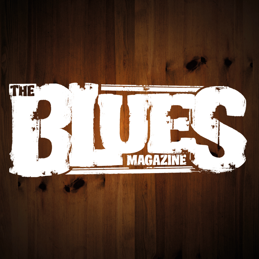 The Blues Magazine App Icon