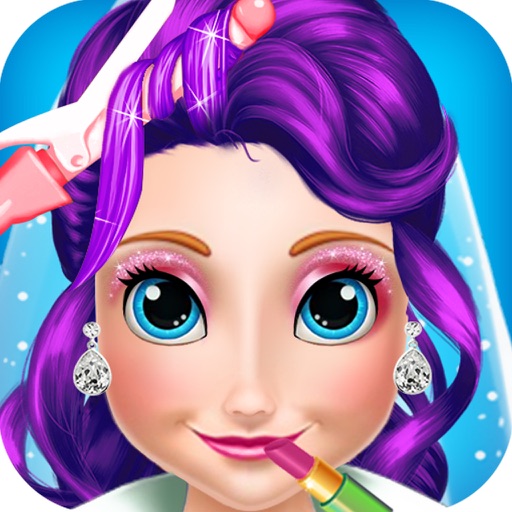 Super Model salon - model games iOS App
