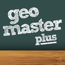 ‎Geomaster Plus