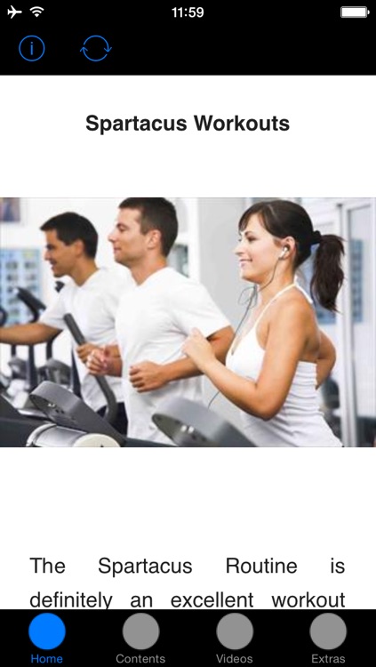 Spartacus Workouts Pro - Get Lean, Ripped & Build Muscle Fast!