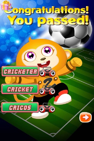 Monkey Learning English Sports screenshot 4