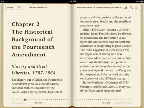No State Shall Abridge: The Fourteenth Amendment and the Bill of Rights