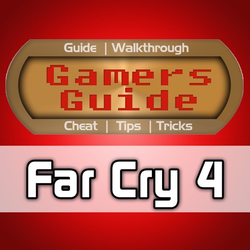 Gamers Guide for Far Cry 4 - Tips - Tricks - Wiki icon