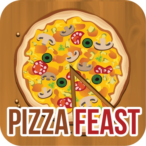 Pizza Feast iOS App