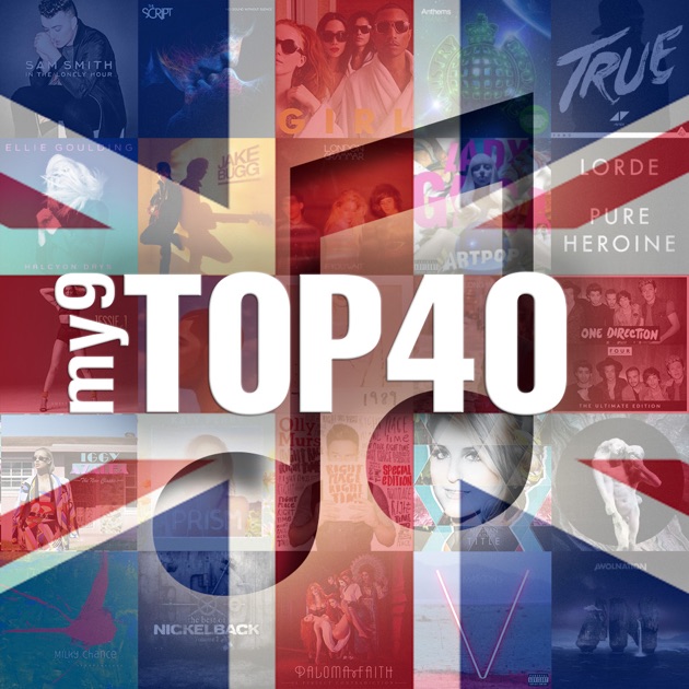 Itunes Chart Uk Top 40