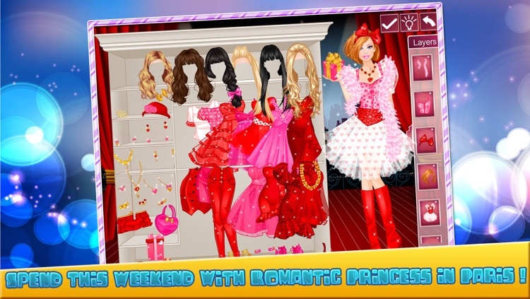 Dress Up-Party screenshot-3