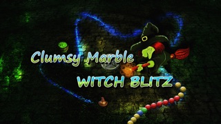 Clumsy Marble Witch Blitz Pro - connect and shoot bubbles mania 1.4 IOS -