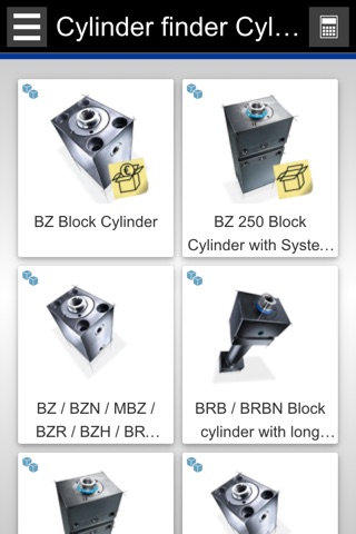 Hydraulics calculator screenshot 4