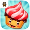Candy Planet Chocolate Factory and Cupcake Bakery Chef - Kids Game