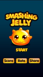 Jelly Smash Fun Captura de tela 1